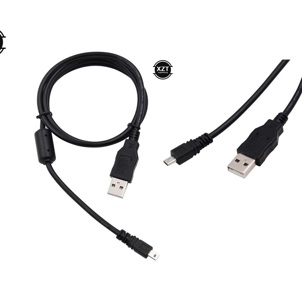New Digital Camera Cable 8-pin - Nikon Camera D3500 review and price