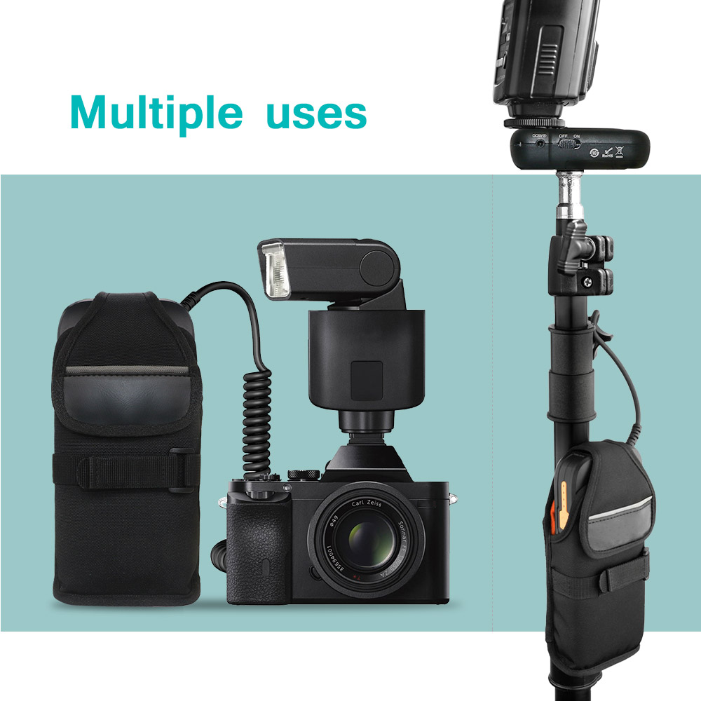 AODELAN External Flash Battery - Speedlite Flash External review and price