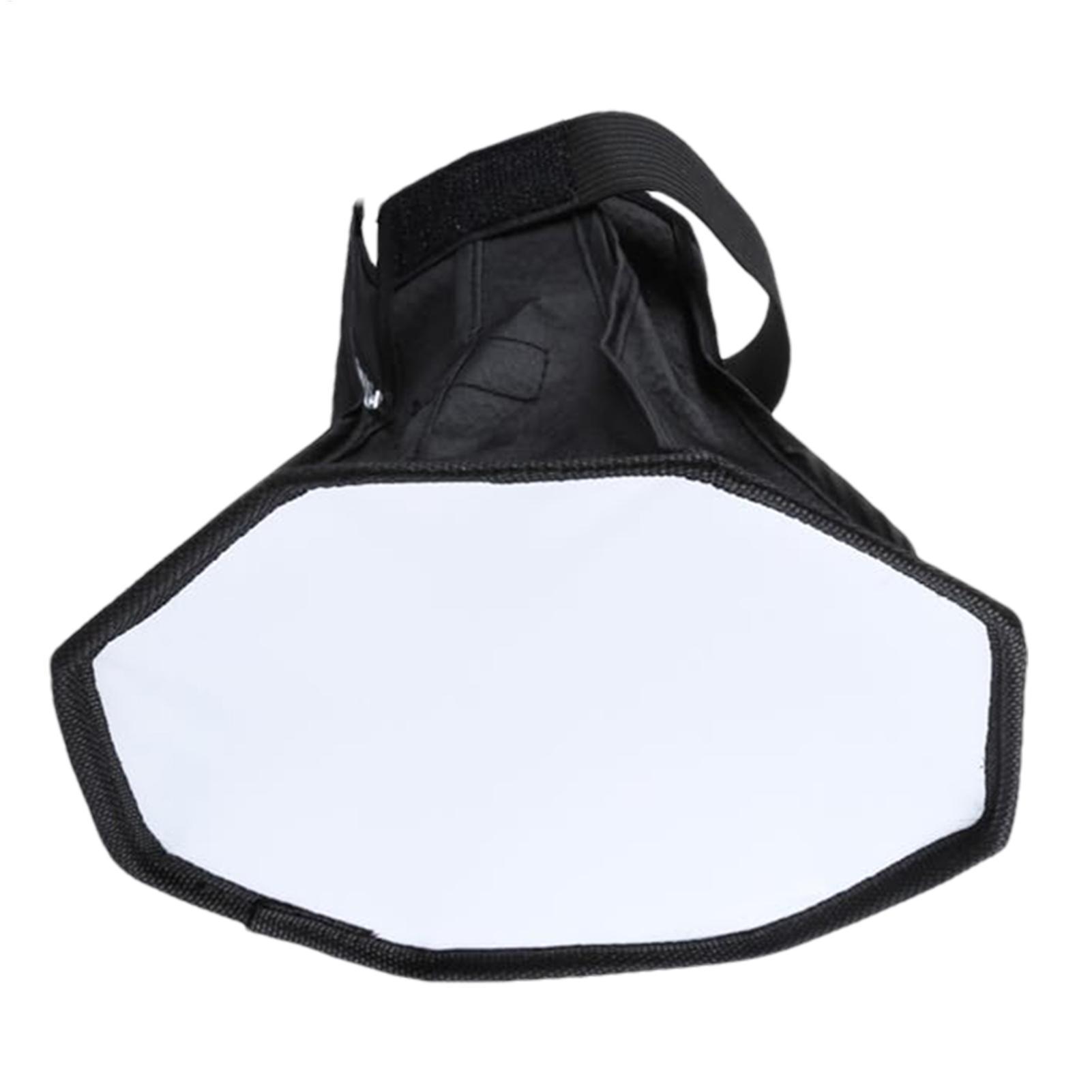 30CM Flashlight Diffuser Porta - Speedlite Flash External review and price