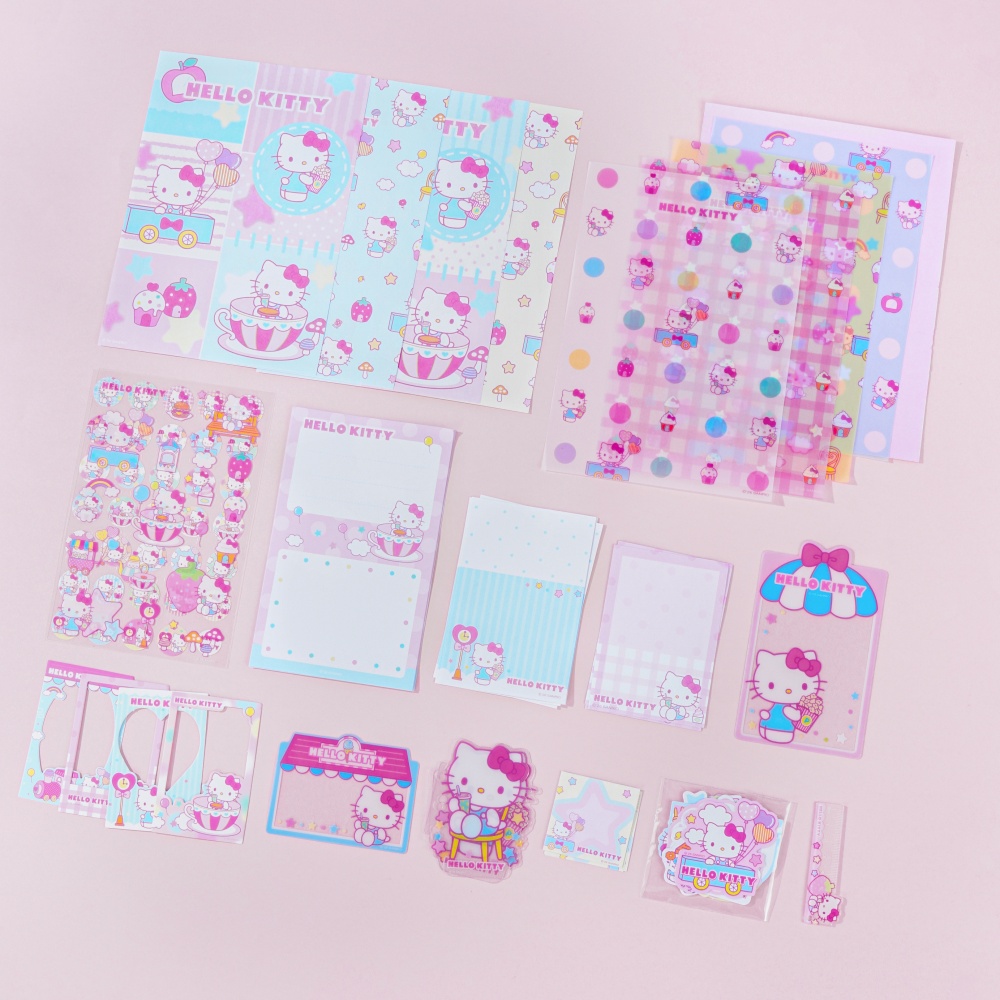 Genuine Sanrio Hello Kitty Scr - Photography Journal review and price
