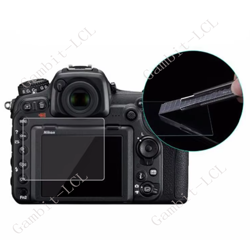 1/3PCS Tempered Glass For Niko - Nikon Camera D3500 review and price