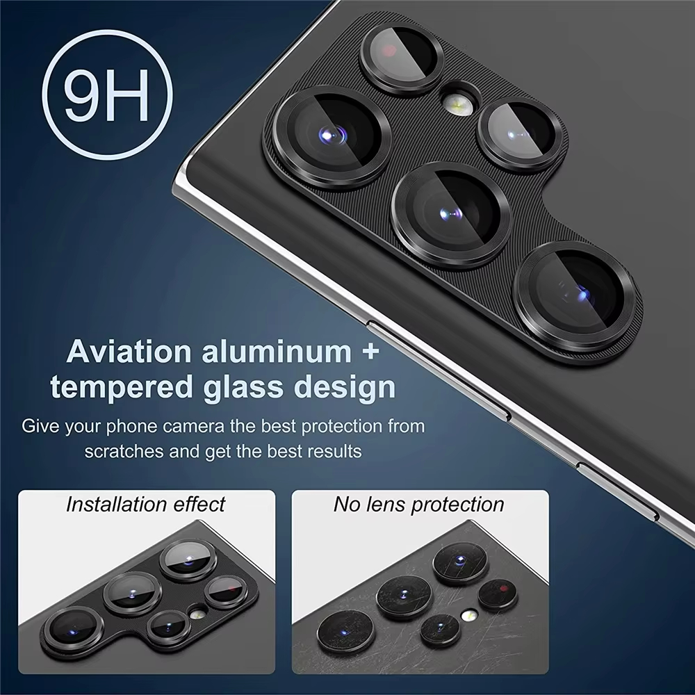 Metal Camera Lens Protectors F - Photography Kit Samsung S26 Ultra review and price
