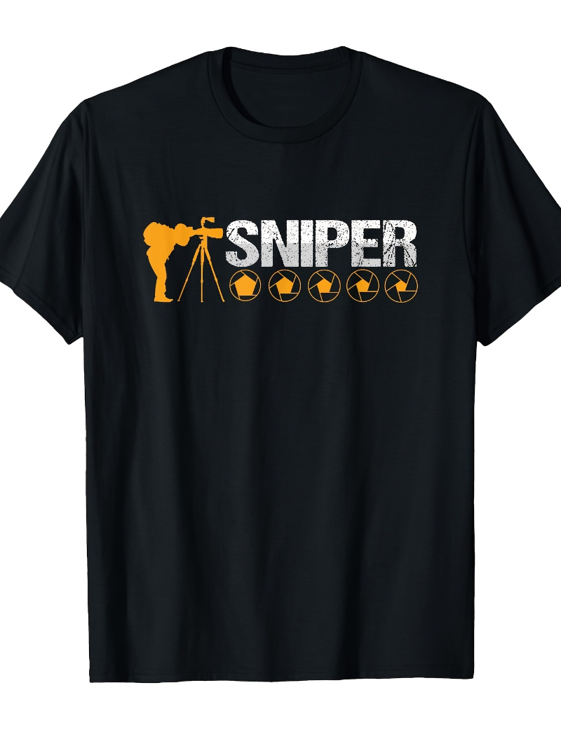 Men's Photography Graphic T-Sh - Photography Graphic Design review and price