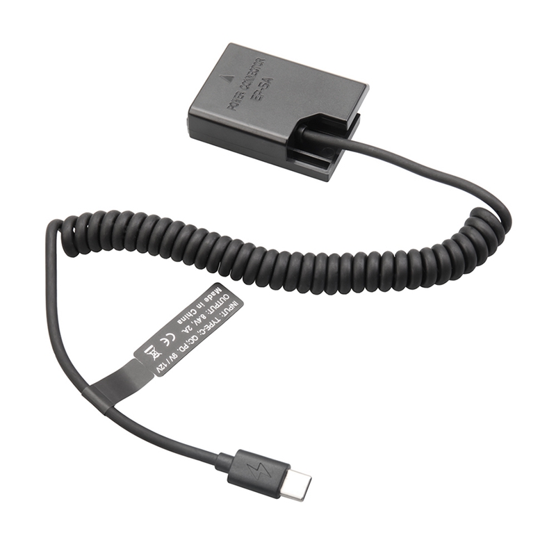 EL14 Dummy Coupler Battery Typ - Nikon Camera D3500 review and price