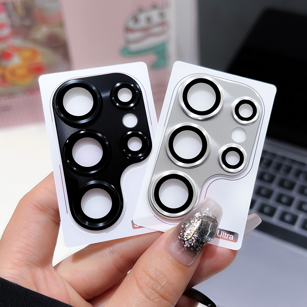 1-3PCS Metal Camera Lens Prote - Photography Kit Samsung S26 Ultra review and price