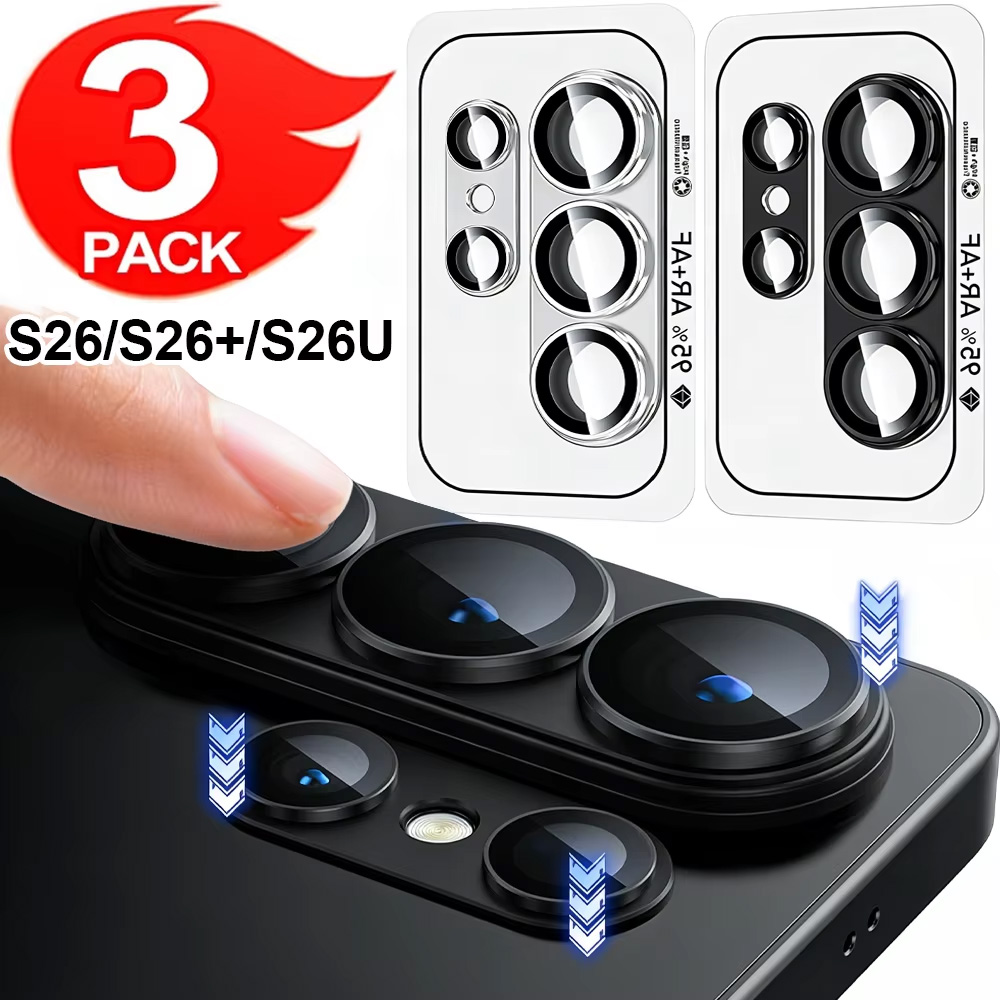 1-3PCS Metal Camera Lens Prote - Photography Kit Samsung S26 Ultra review and price