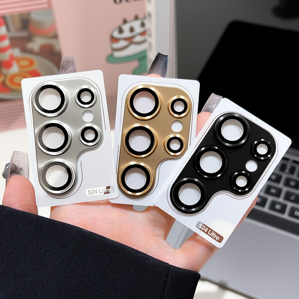 1-3PCS Metal Camera Lens Prote - Photography Kit Samsung S26 Ultra review and price