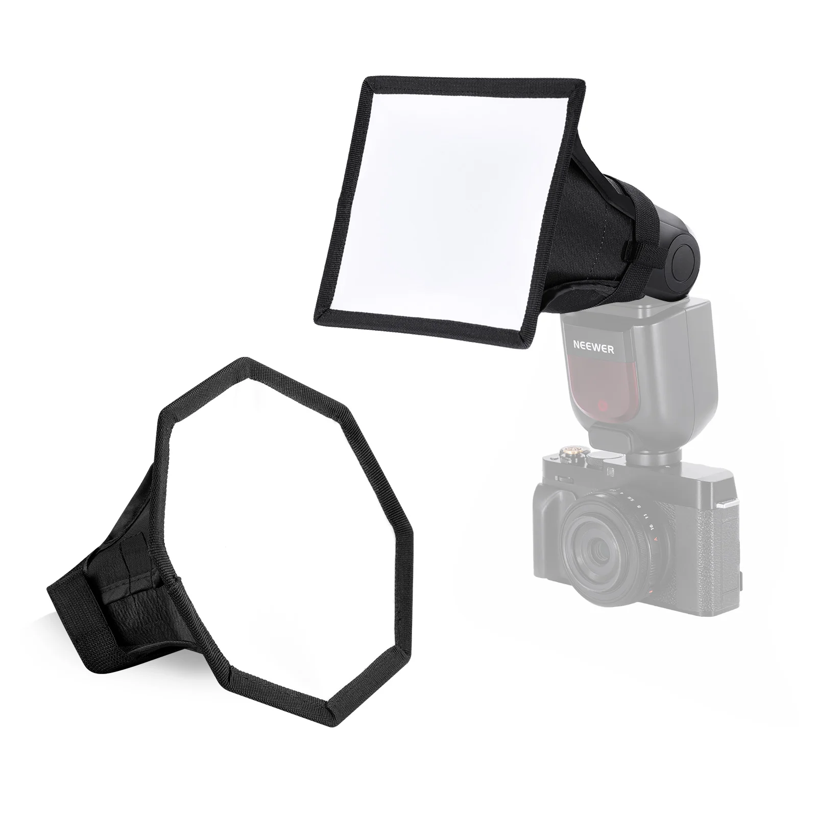 NEEWER NS5P Upgraded Foldable  - Speedlite Flash External review and price