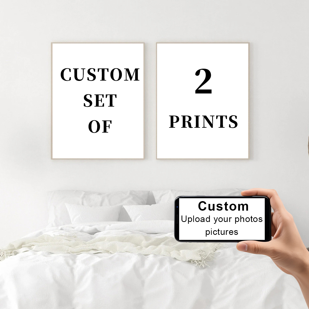 2pcs/set Custom Canvas Prints  - Photography Life review and price