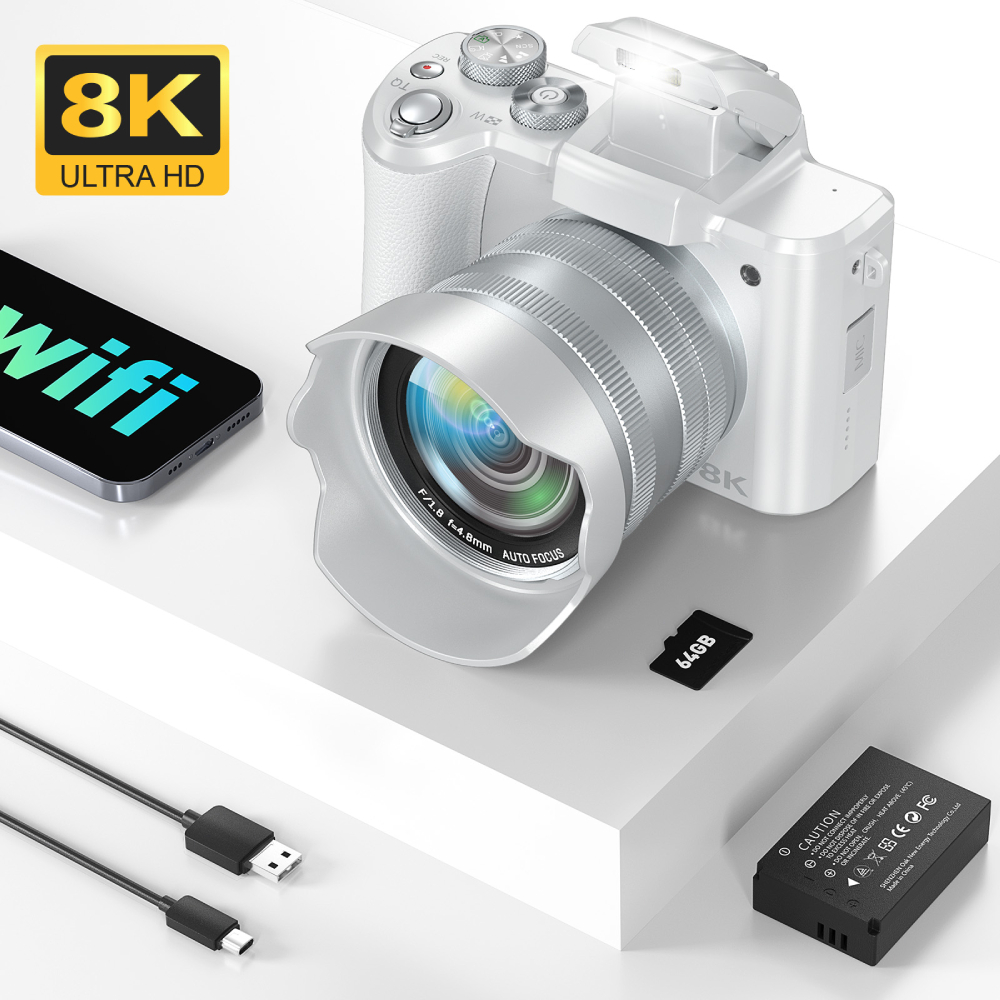 8K Digital Camera for Photogra - Photography Nature Images review and price