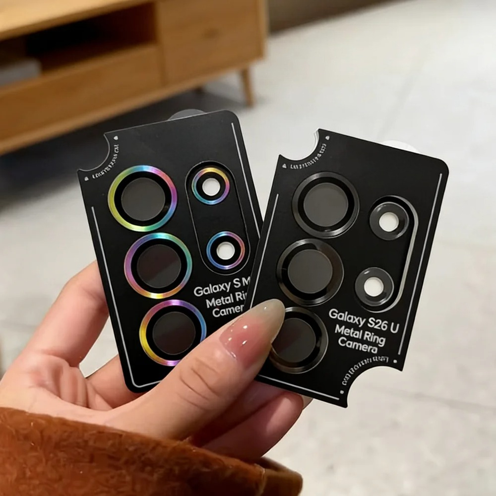 Camera Metal Lens Ring Glass C - Photography Kit Samsung S26 Ultra review and price