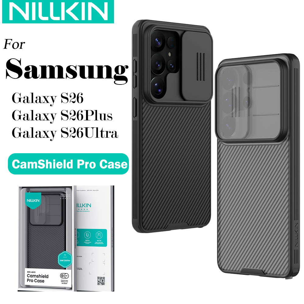 Nillkin for Samsung Galaxy S26 - Photography Kit Samsung S26 Ultra review and price