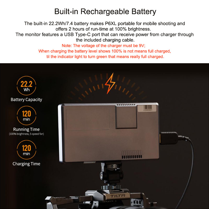 FEELWORLD P6XL 6-inch Photogra - Photography Uk review and price