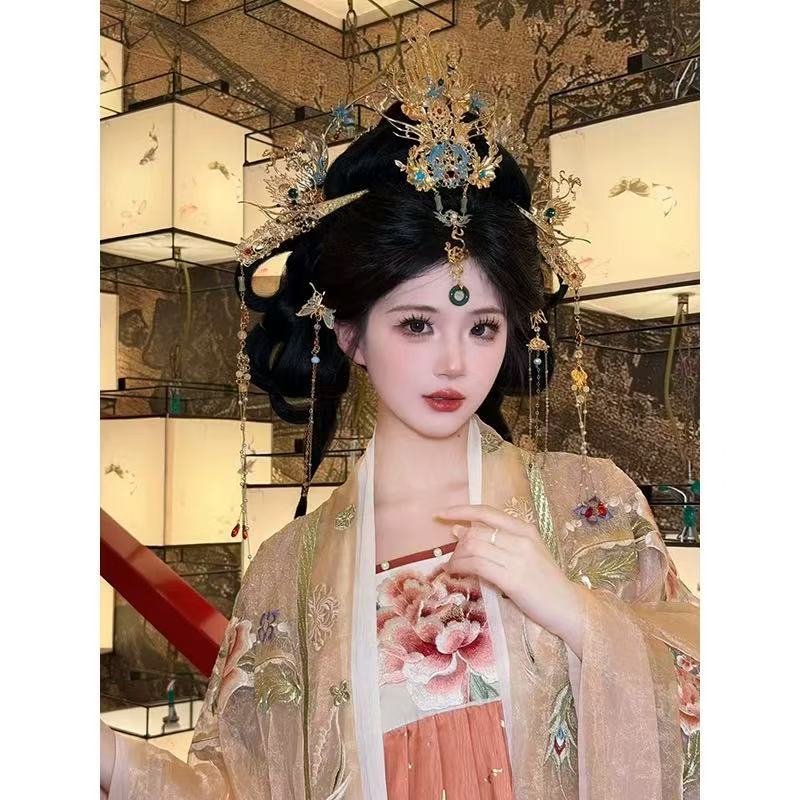 Chinese Ancient-style Hanfu Ha - Photography Day review and price