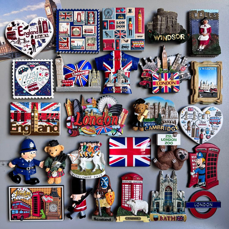 Britain Souvenir UK Fridge Mag - Photography Uk review and price