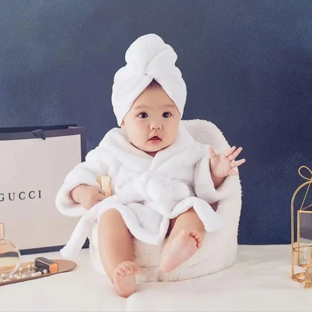 Soft Baby Photography Bathrobe - Photography Day review and price