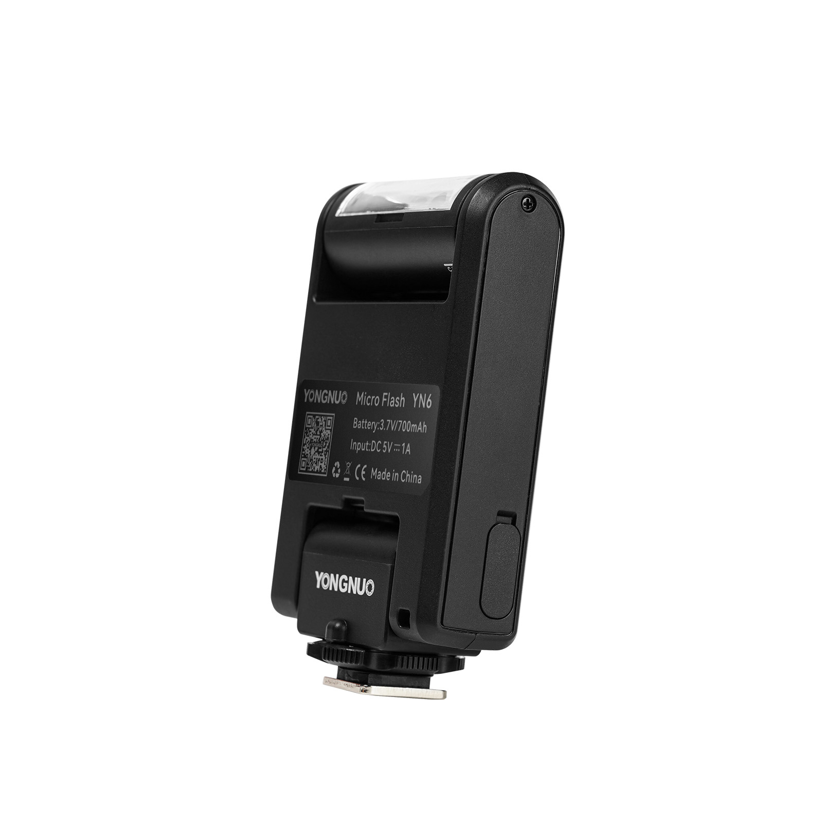 YONGNUO YN6  Mini On Camera Fl - Speedlite Flash External review and price