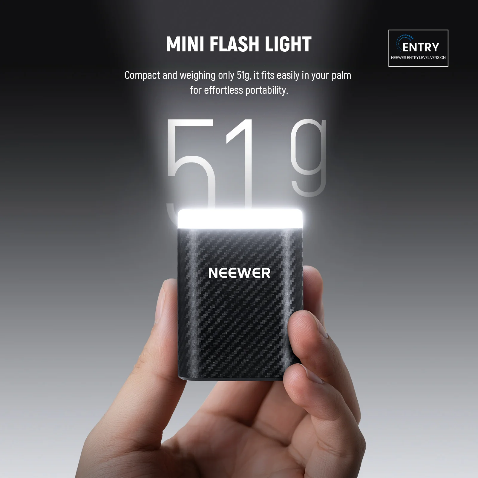NEEWER N12L Mini Portable Spee - Speedlite Flash External review and price
