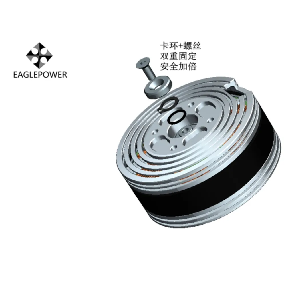 EA5416 Brushless Motor Aerial  - Photography Mapped review and price