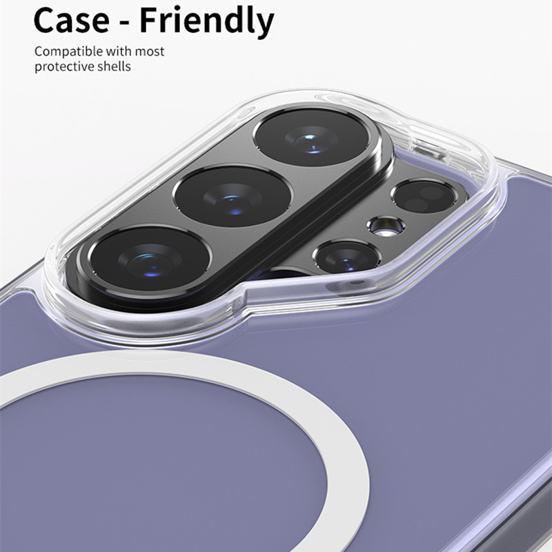 Metal Camera Bezel Cutout Stic - Photography Kit Samsung S26 Ultra review and price