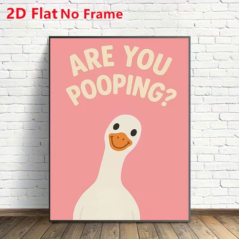 Modern Pink Are You Pooping Qu - Photography Gallery review and price