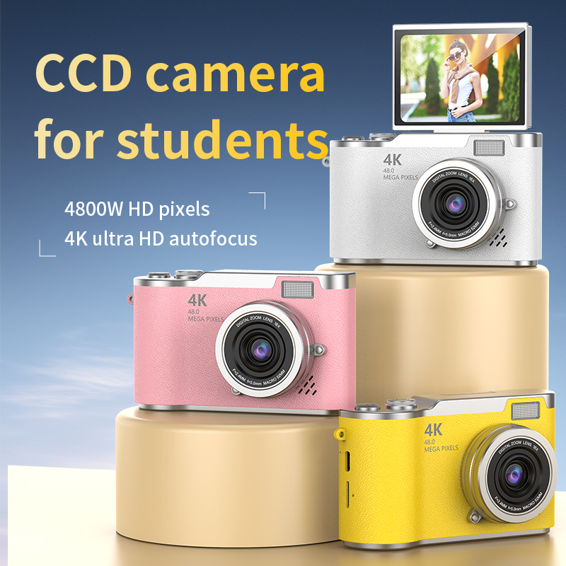 Digital Camera 4K 48MP Photogr - Photography Nature Images review and price