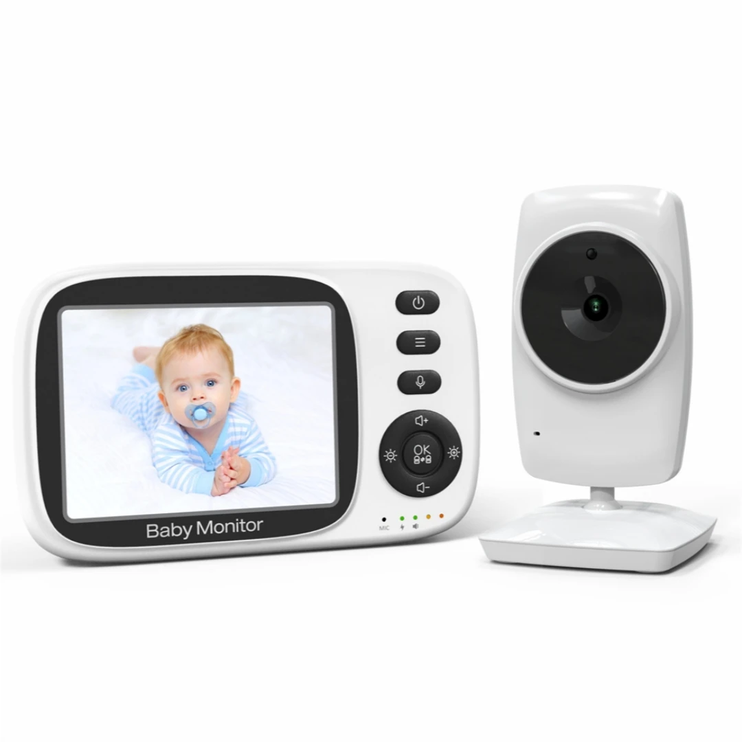 BabyStar 3.2Inch Wireless Vide - Photography Uk review and price
