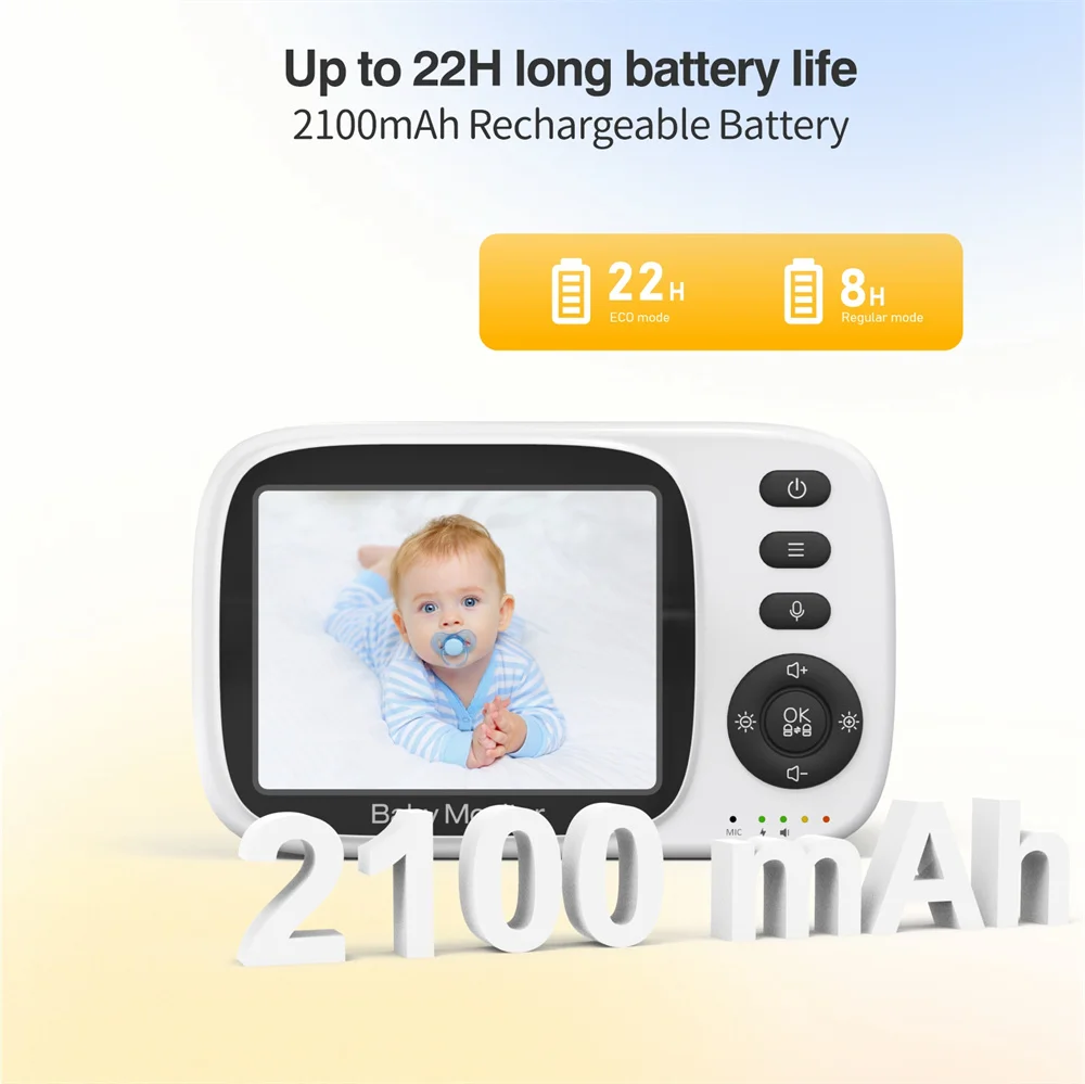 BabyStar 3.2Inch Wireless Vide - Photography Uk review and price