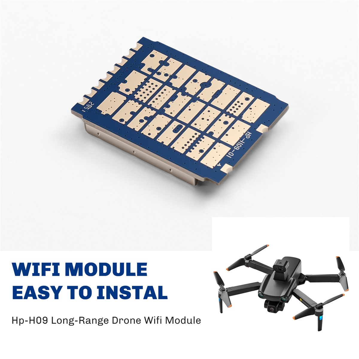 fine Hp-H09 Long-Range Drone 5 - Photography Hp review and price