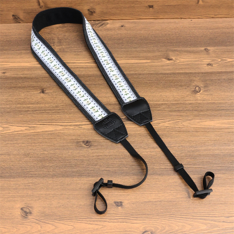 Embroidered Camera Strap for C - Sony Camera Zv-E10 review and price