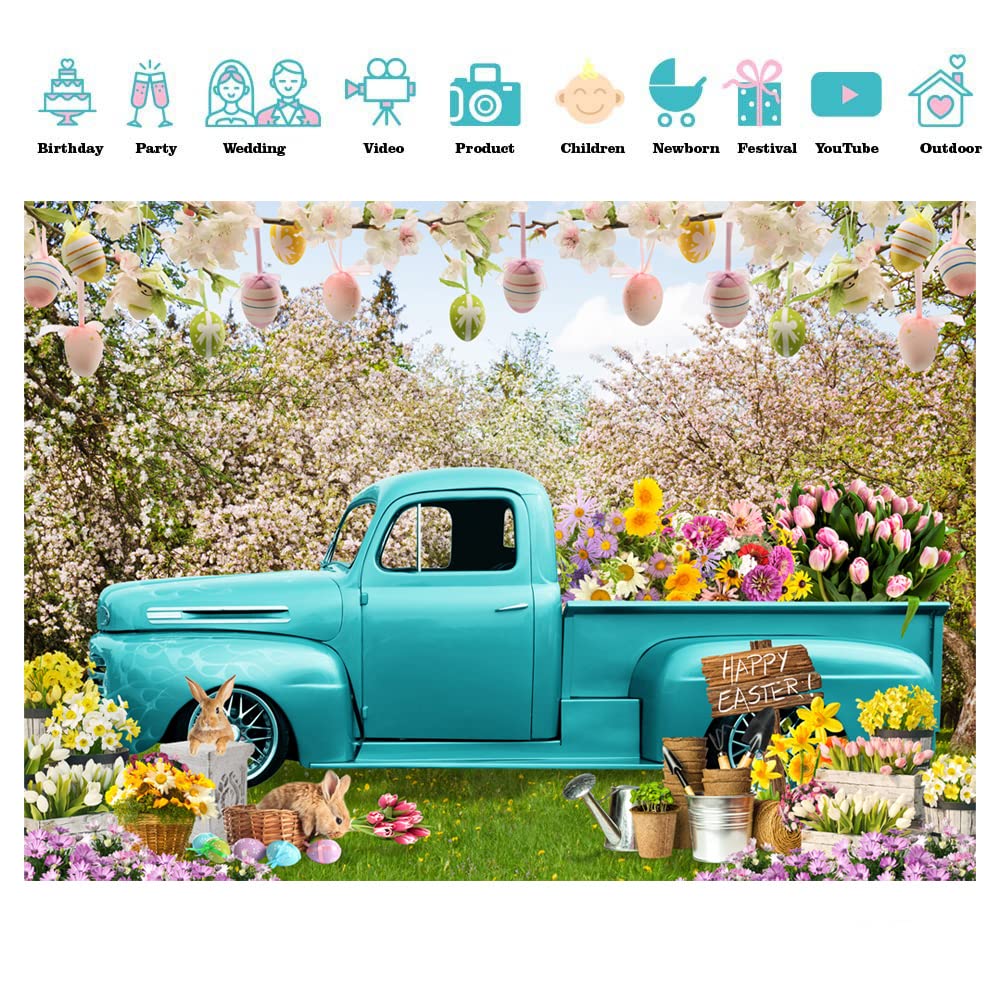 Spring Garden Happy Easter Day - Photography Hp review and price