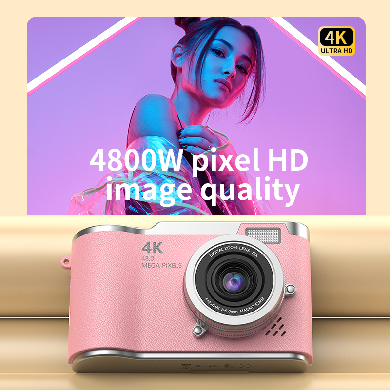 Digital Camera LK-007 4K 48MP  - Photography Nature Images review and price