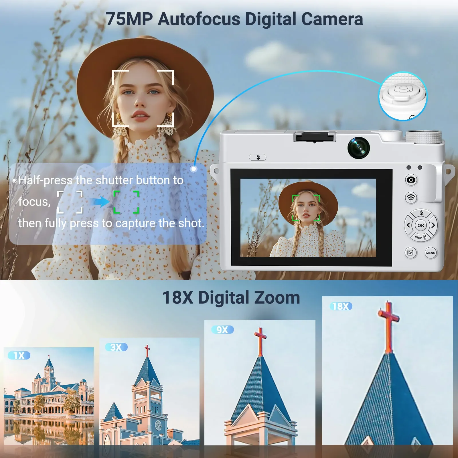 4K HD Digital Camcorder Dual C - Photography Nature Images review and price