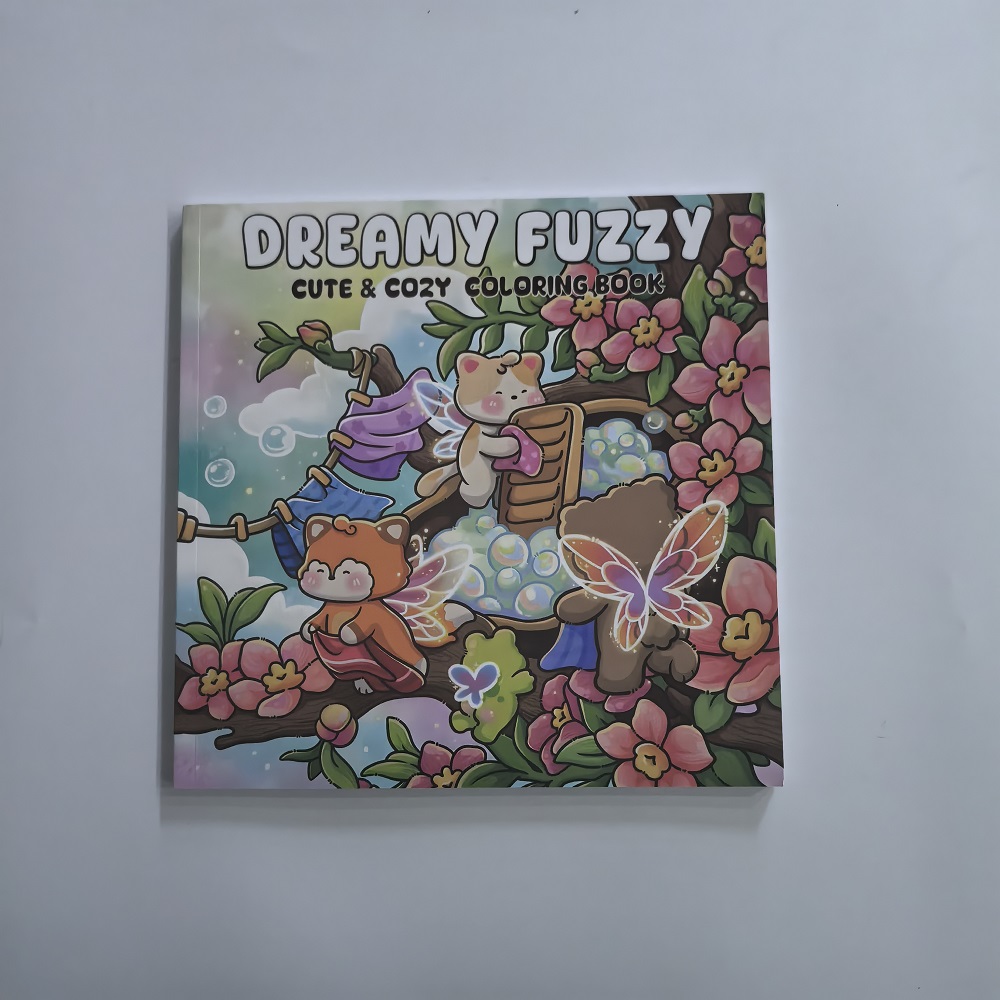 Dreamy Fuzzy Cute & Cozy Color - Photography Of Book review and price
