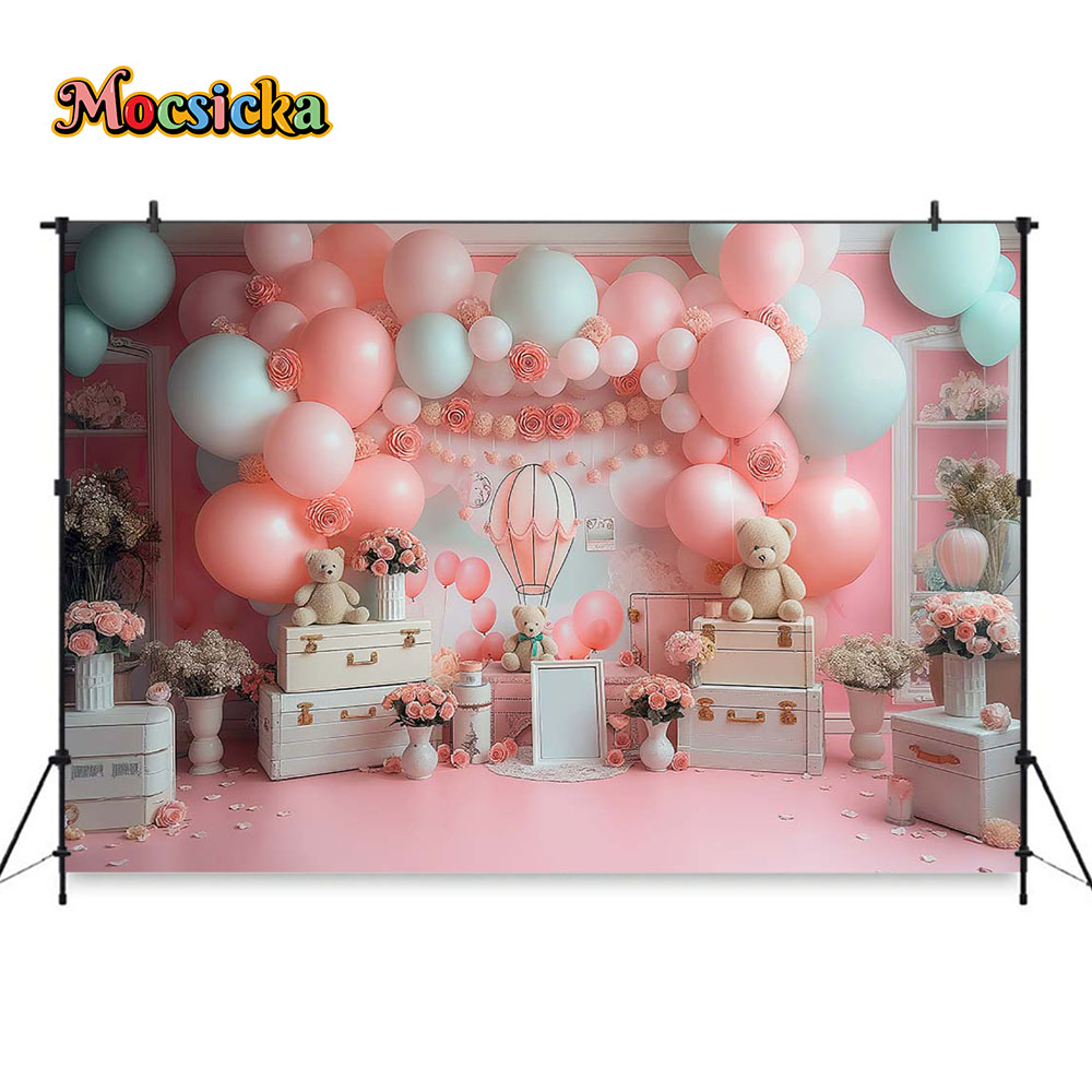 Mocsicka Kids Birthday Party B - Photography Mapped review and price