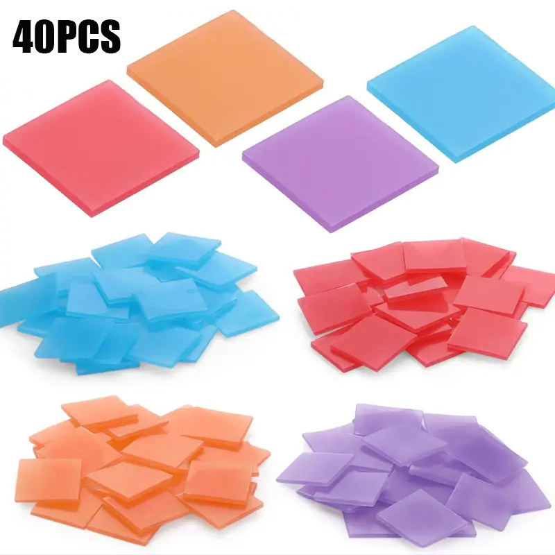 40Pcs Diamond Painting Wax Cla - Photography Design review and price