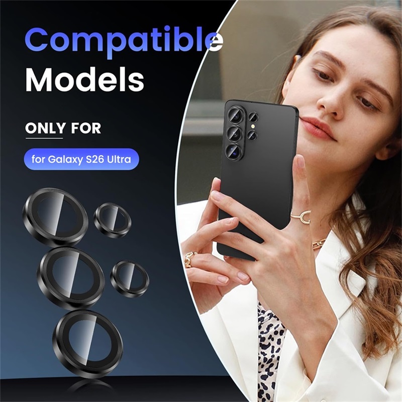 Aluminum Alloy Ring Camera Pro - Photography Kit Samsung S26 Ultra review and price