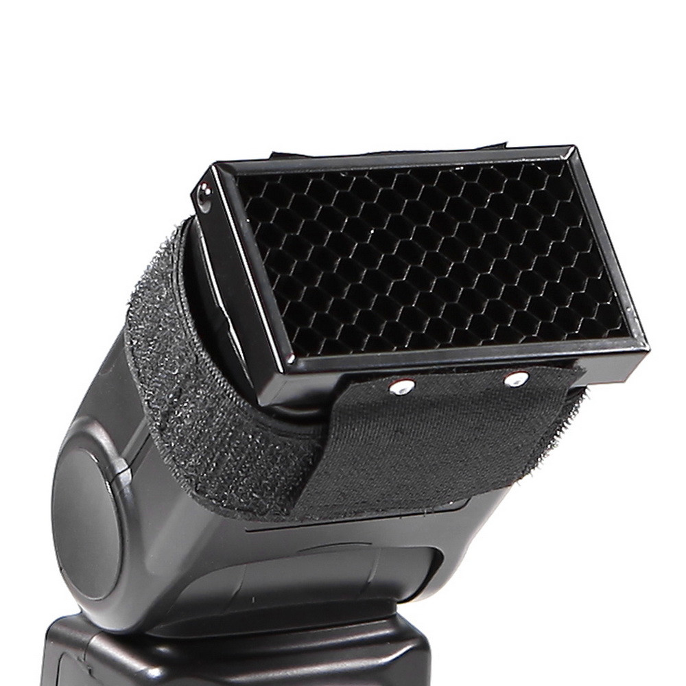 Universal Honeycomb Grid For E - Speedlite Flash External review and price