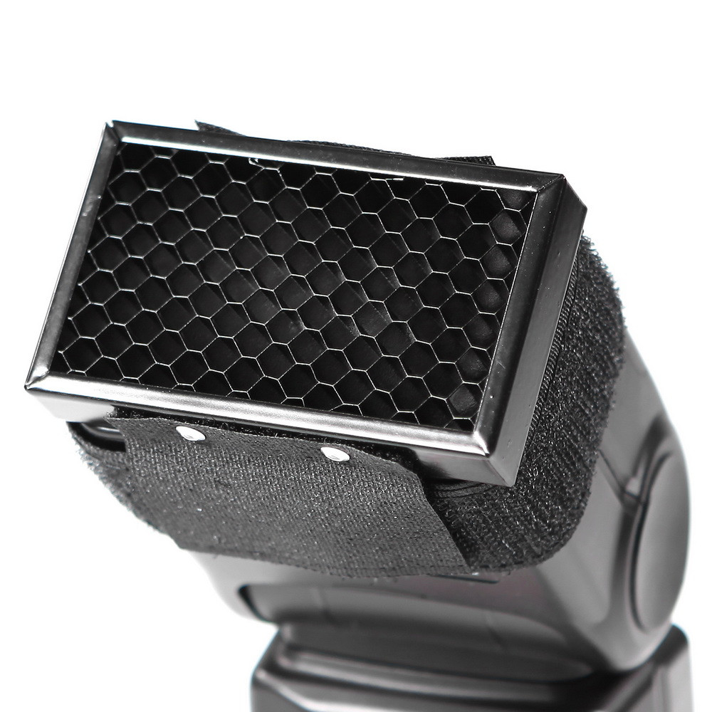 Universal Honeycomb Grid For E - Speedlite Flash External review and price