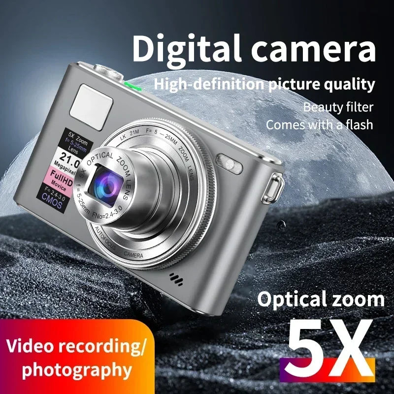 5K 64MP HD Digital Camera 5X O - Photography Nature Images review and price