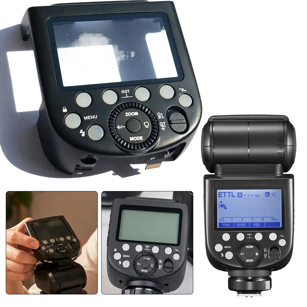 For Godox V1 Button Panel Spee - Speedlite Flash External review and price