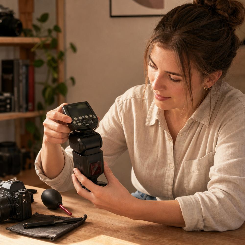 For Godox V1 Button Panel Spee - Speedlite Flash External review and price