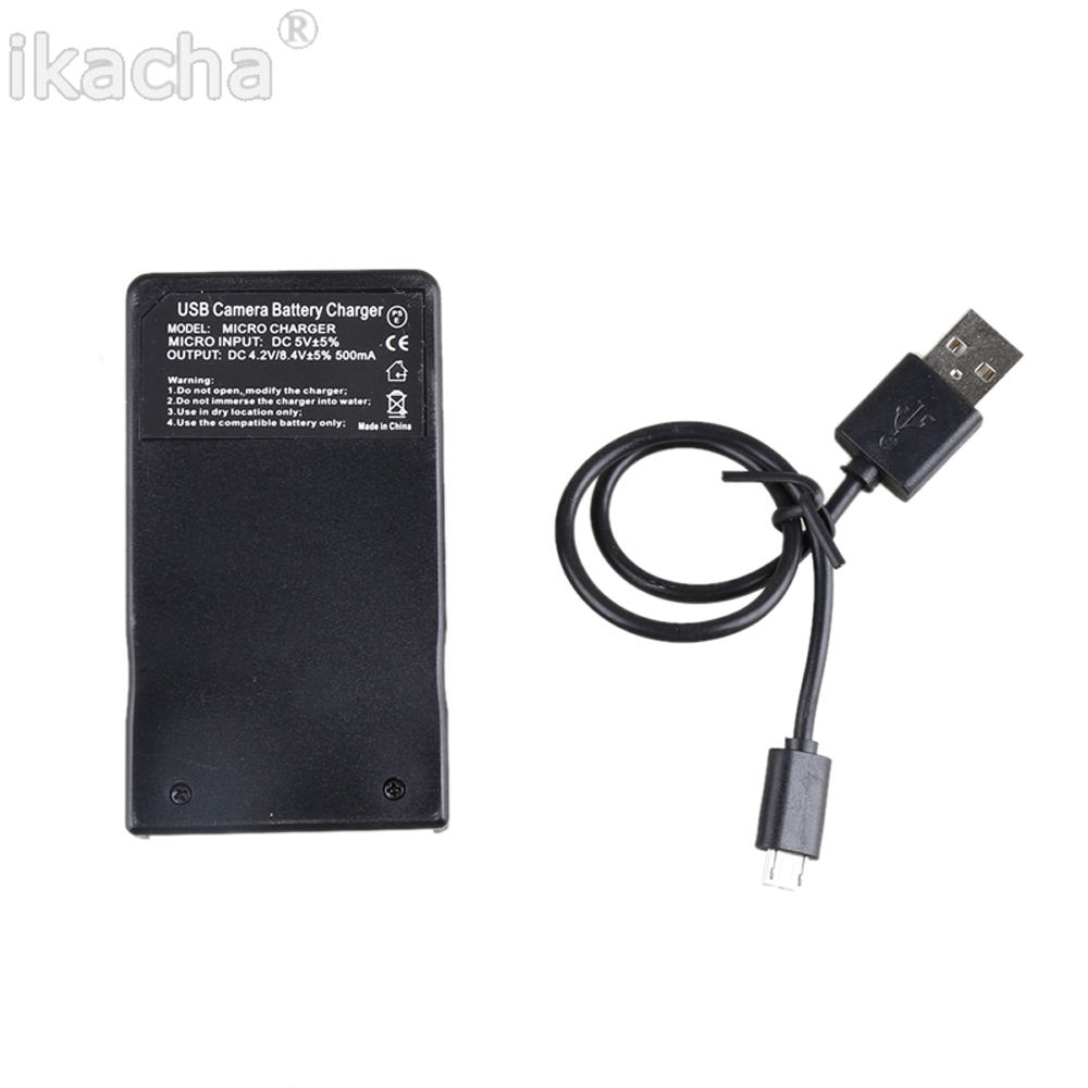 USB charger For Nikon CoolPix  - Nikon Camera D3500 review and price