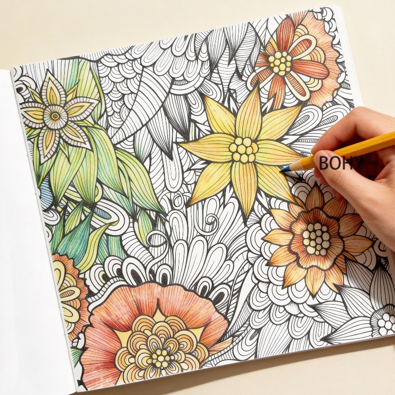 1 Flower Mandala Flower and Bi - Photography Of Book review and price