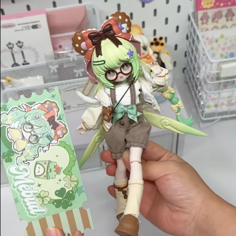 Tency Studio 1/8 Mjd Blind Box - Photography Day review and price