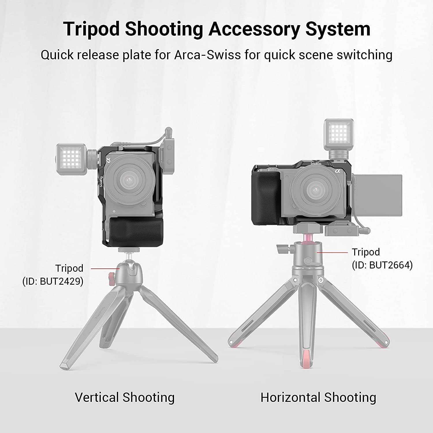 SmallRig for Sony ZVE10 Camera - Sony Camera Zv-E10 review and price