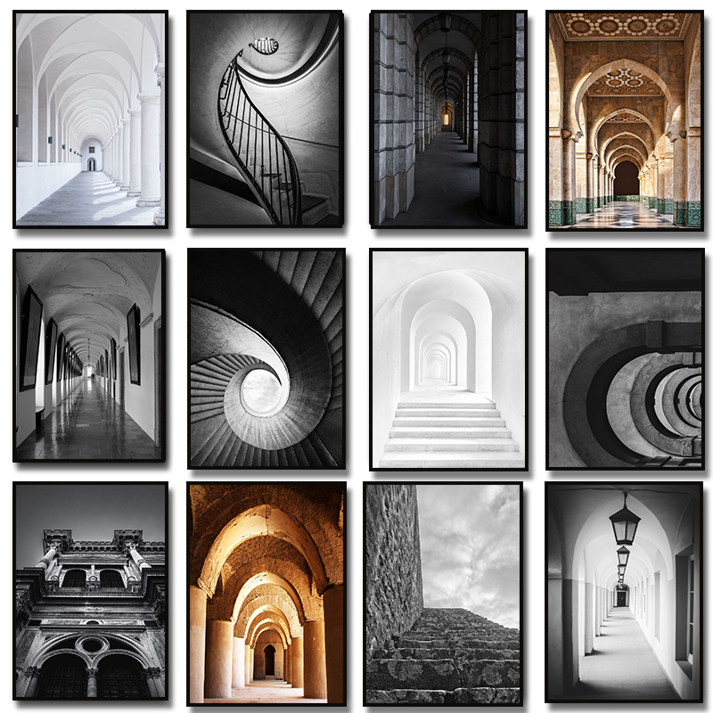 Modern Abstract Black and Whit - Photography Design review and price
