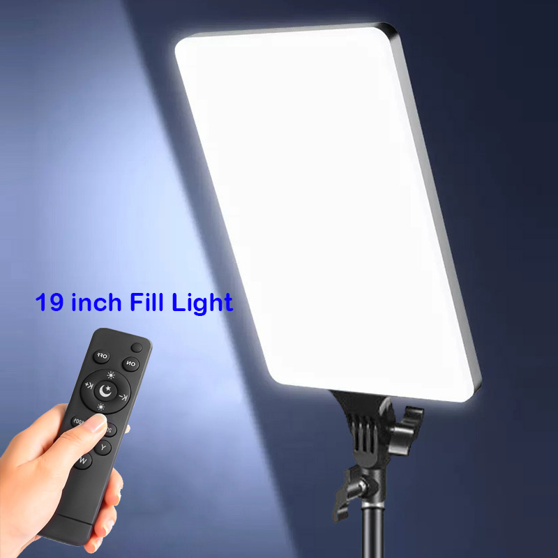 Big Size Fill Lamp Light Photo - Strobe Light Studio review and price