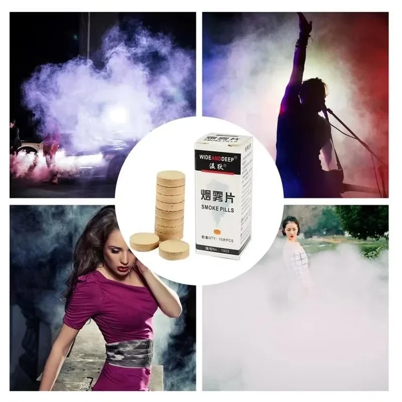 Dense Fog White Smoke Film Mag - Photography Day review and price