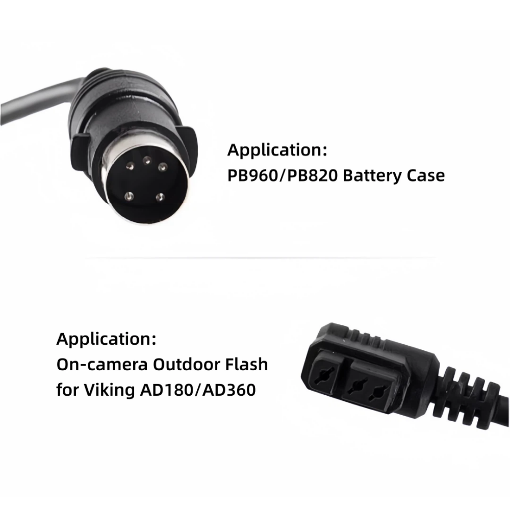 PB960 Terminal Cable AD-S1 Con - Speedlite Flash External review and price
